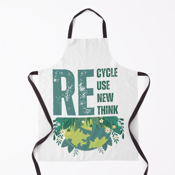 Item preview, Recycle reuse renew rethink designed and sold by Mirksaz-designs.