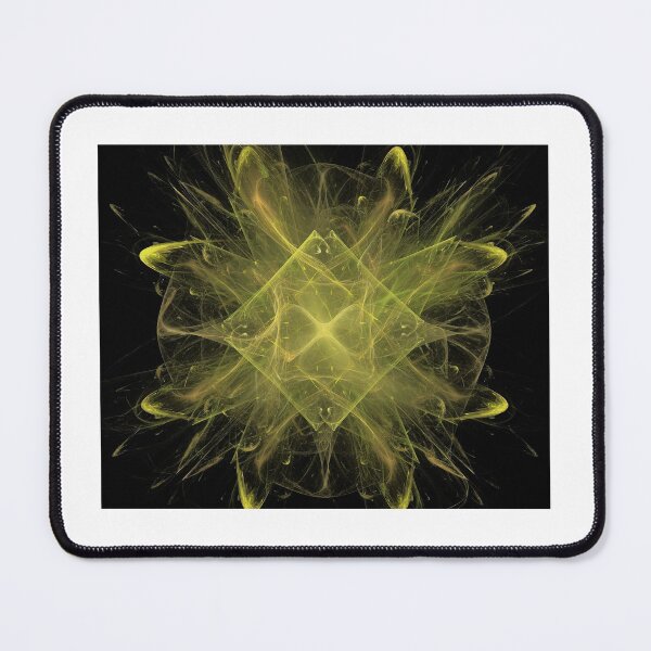 Item preview, Yellow laser Art designed and sold by HenryClinton.