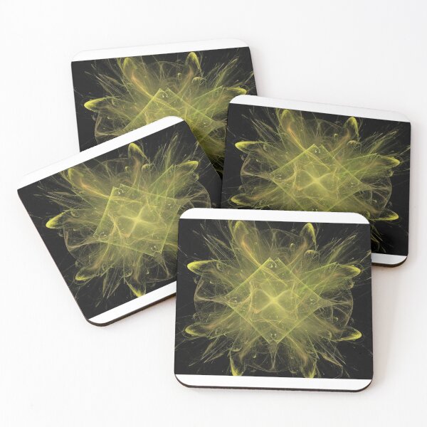 Item preview, Yellow laser Art designed and sold by HenryClinton.