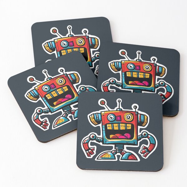 Item preview, Where Cute Meets Mechanical designed and sold by Maariteal.