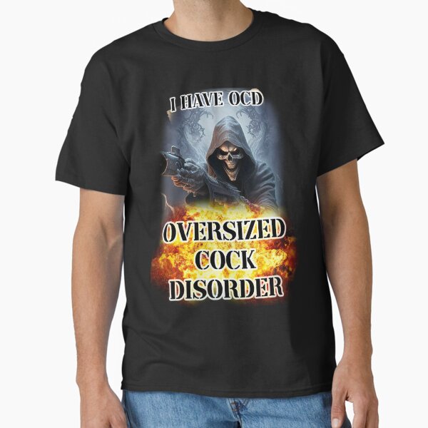 Item preview,  i have ocd ver 2 designed and sold by InMyMentalEra.