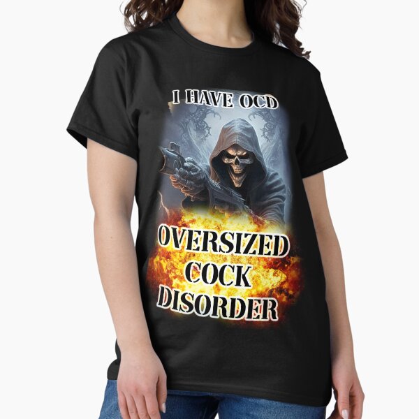 Item preview,  i have ocd ver 2 designed and sold by InMyMentalEra.