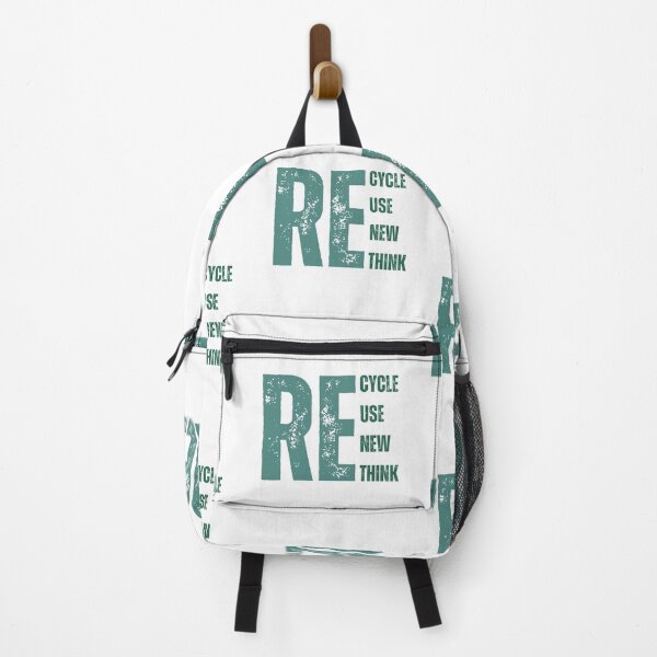 Item preview, Recycle reuse renew rethink designed and sold by Mirksaz-designs.