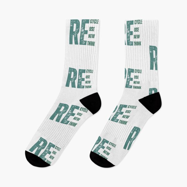 Item preview, Recycle reuse renew rethink designed and sold by Mirksaz-designs.