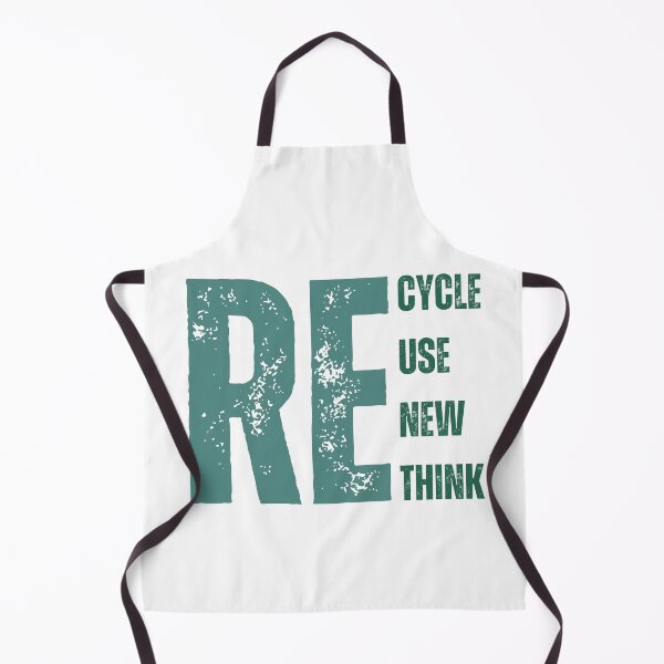 Item preview, Recycle reuse renew rethink designed and sold by Mirksaz-designs.