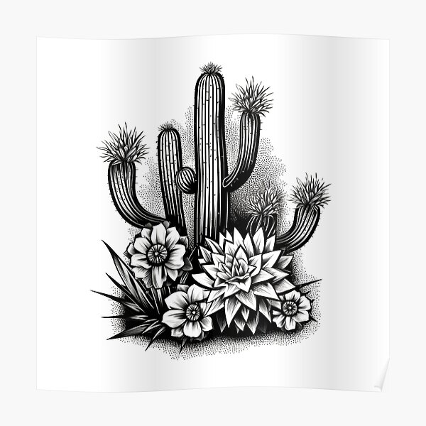 Explore the 50 Best cactus Tattoo Ideas 2019  Tattoodo