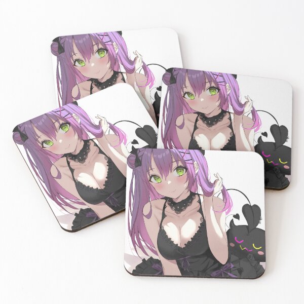 Item preview, Tokoyami Towa designed and sold by inshiroland.