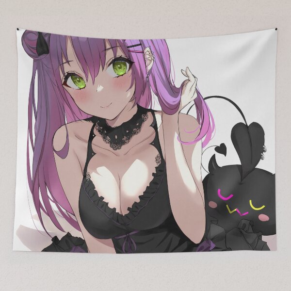 Item preview, Tokoyami Towa designed and sold by inshiroland.
