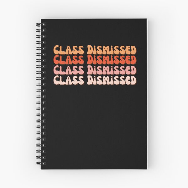 Item preview, Class Dismissed Happy Last Day of School Teacher Hello summer Kids Graduation  designed and sold by Norstyle.