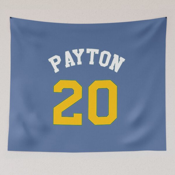 Item preview, Gary Payton  designed and sold by AnnaDavidson2.