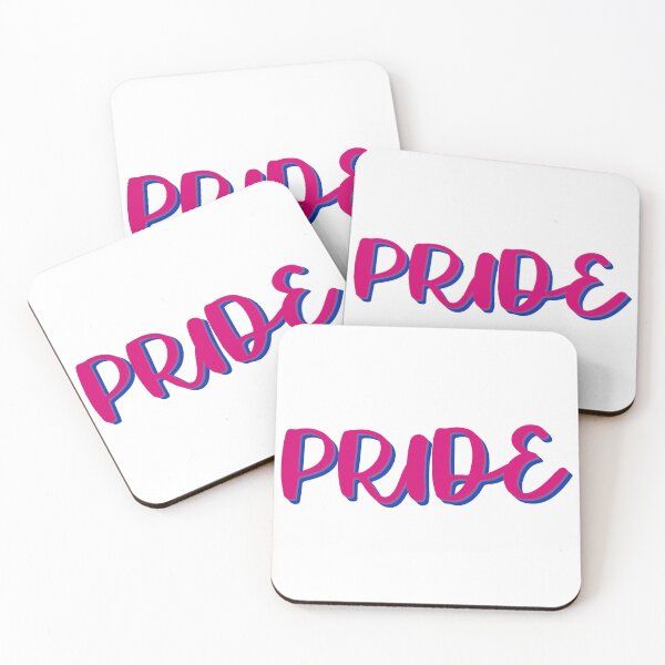 Item preview, Layered Bisexual Pride designed and sold by JustGottaDraw.