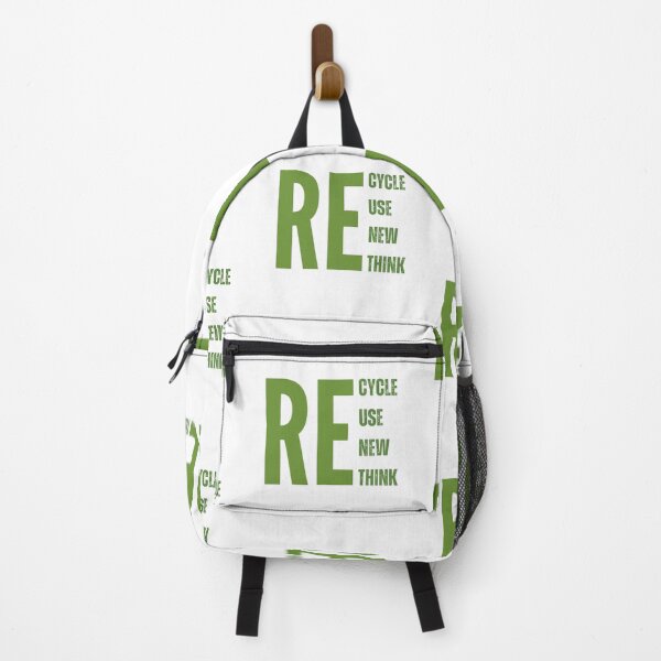 Item preview, Recycle reuse renew rethink designed and sold by Mirksaz-designs.