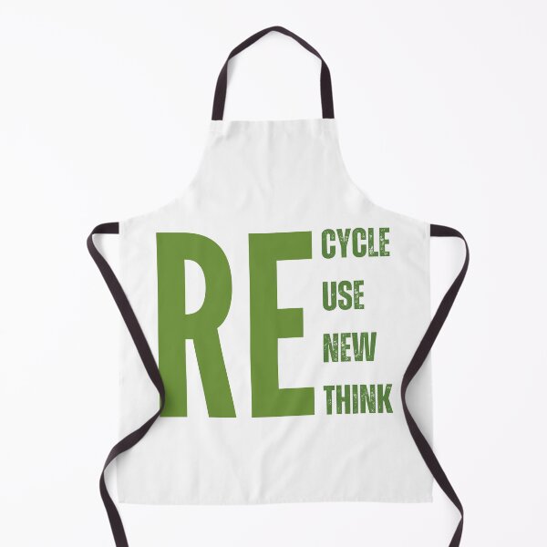 Item preview, Recycle reuse renew rethink designed and sold by Mirksaz-designs.