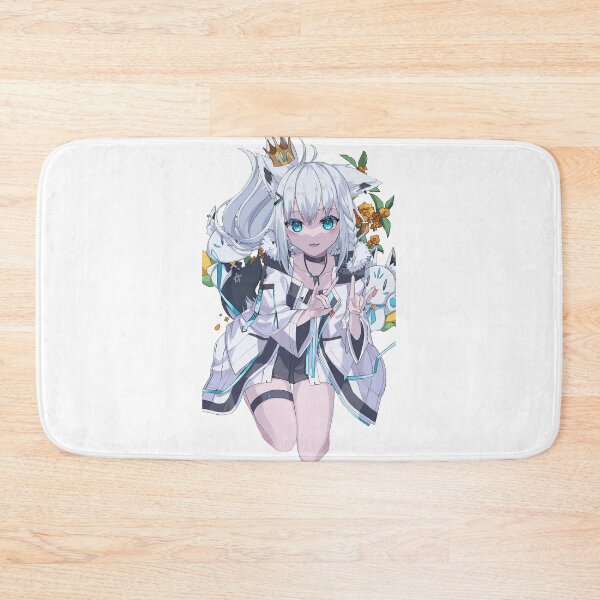 Item preview, Shirakami Fubuki  designed and sold by inshiroland.