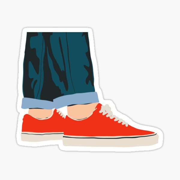 Vans hotsell tumblr sticker