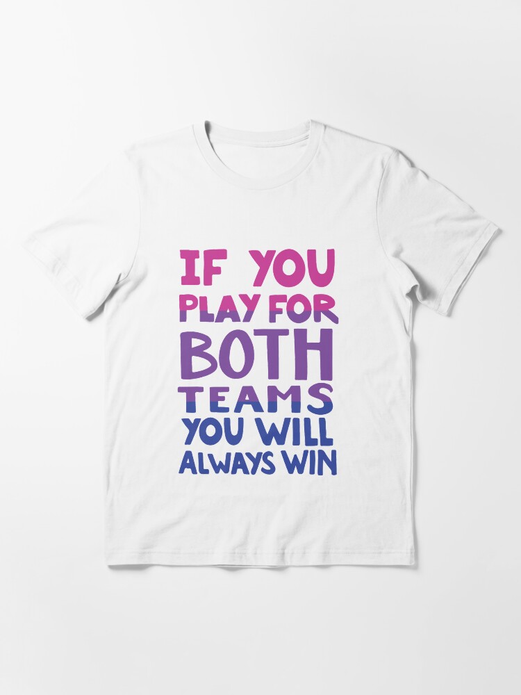 Alternate view of BI shirt Essential T-Shirt