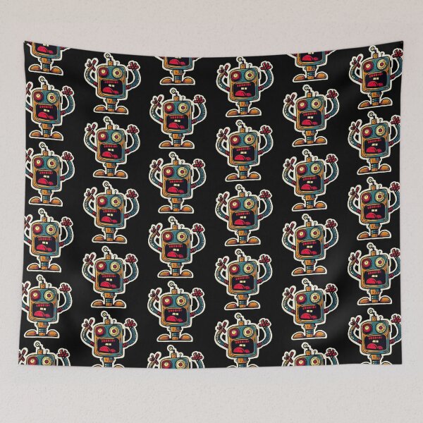 Item preview, Where Cute Meets Mechanical designed and sold by Maariteal.