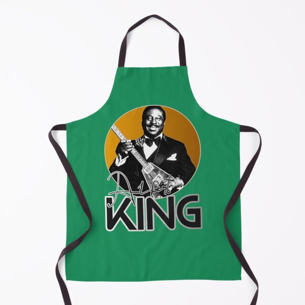 Item preview, Retro Albert King Gold Tribute designed and sold by AlekFashion.