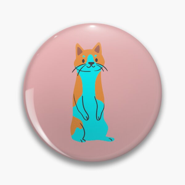 Item preview, Standing Cat designed and sold by HenryClinton.
