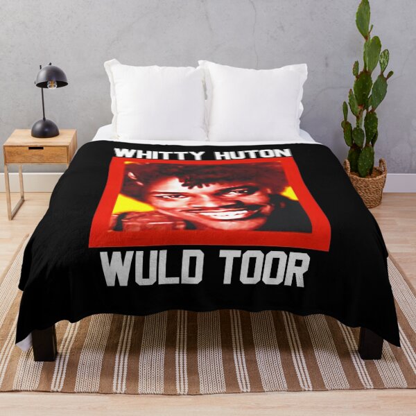 Item preview, Whitty Huton Wuld Toor designed and sold by BrianGunter564.