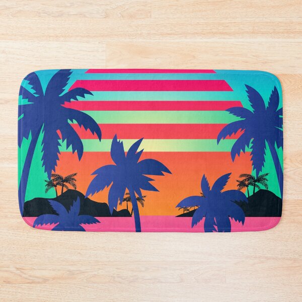 Item preview, Vaporwave Summer Sunset Aesthetic designed and sold by MaiZephyr.