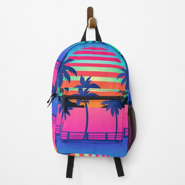 Item preview, Vaporwave Summer Sunset Aesthetic designed and sold by MaiZephyr.