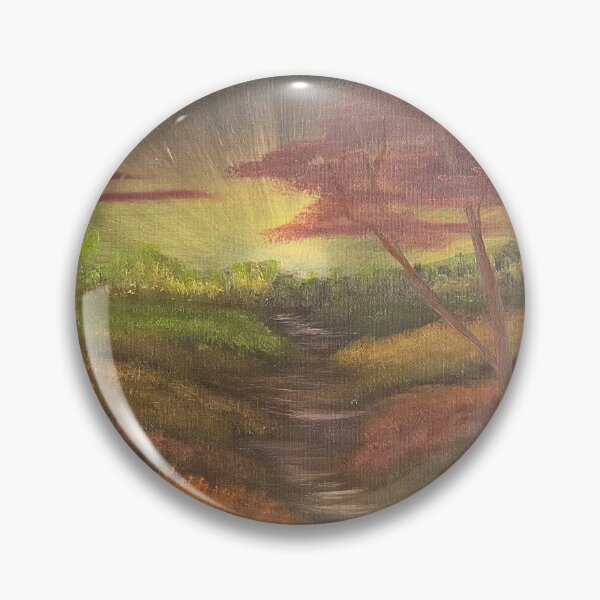 Item preview, Evening Path designed and sold by Hillary  Butler.