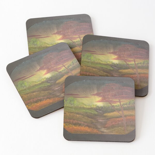 Item preview, Evening Path designed and sold by Hillary  Butler.