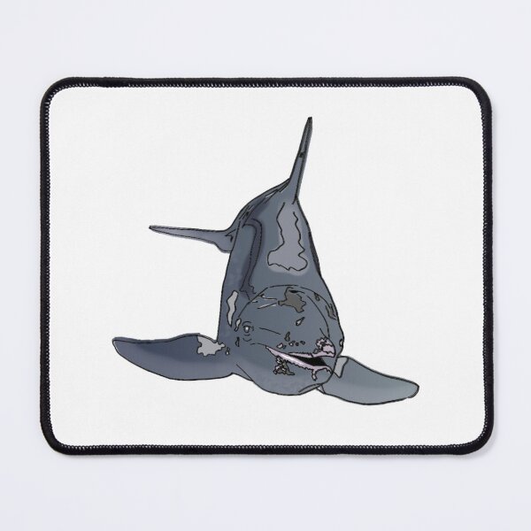 Item preview, The Jurassic T-Rex Rough Toothed Dolphin Realistic Series designed and sold by Allysha Lazar.