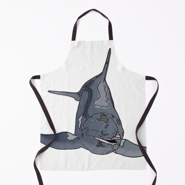 Item preview, The Jurassic T-Rex Rough Toothed Dolphin Realistic Series designed and sold by Allysha Lazar.