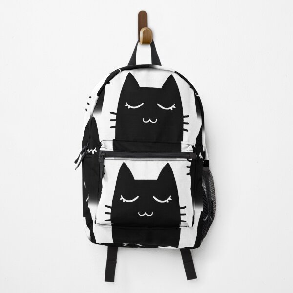 Item preview, Black cat designed and sold by ninaneco.