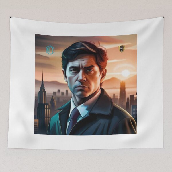 Item preview, GoblinTown's Epic NFT Art: A Stirring Tale designed and sold by LoFaroShop.