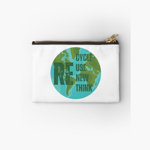 Item preview, Recycle reuse renew rethink designed and sold by Mirksaz-designs.