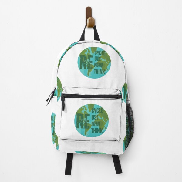 Item preview, Recycle reuse renew rethink designed and sold by Mirksaz-designs.