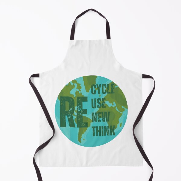 Item preview, Recycle reuse renew rethink designed and sold by Mirksaz-designs.