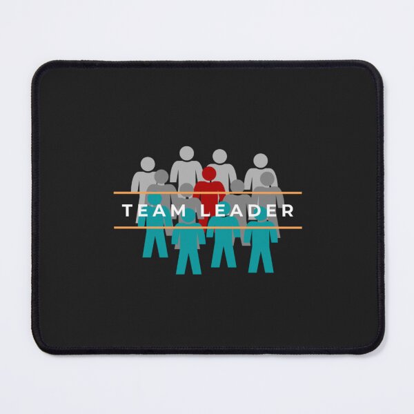Item preview, Team Leader designed and sold by GlobalHunt.