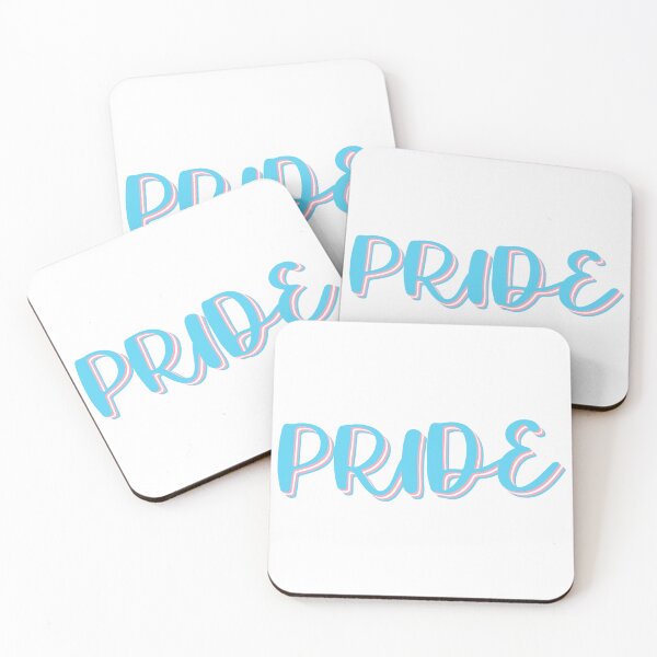 Item preview, Layered Trans Pride designed and sold by JustGottaDraw.