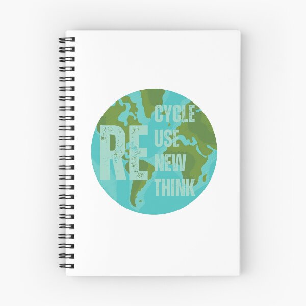 Item preview, Recycle reuse renew rethink designed and sold by Mirksaz-designs.