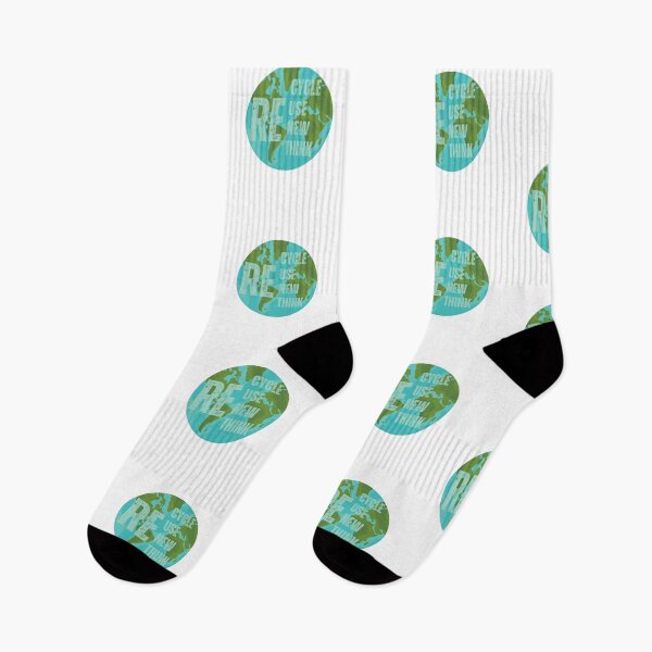 Item preview, Recycle reuse renew rethink designed and sold by Mirksaz-designs.