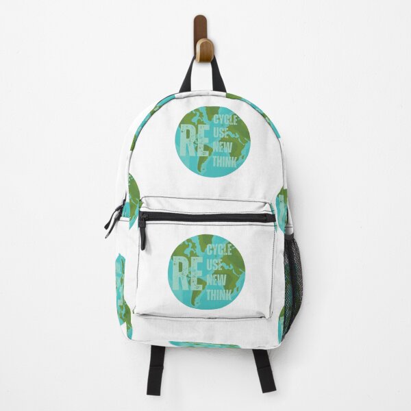 Item preview, Recycle reuse renew rethink designed and sold by Mirksaz-designs.