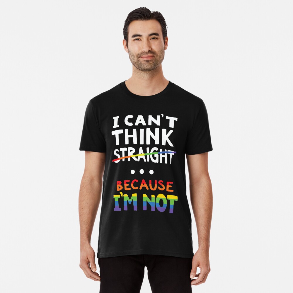 it's great to be straight shirt