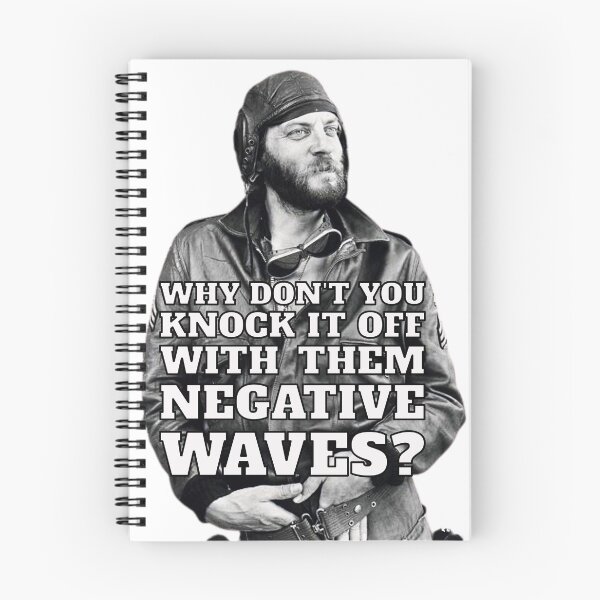 Item preview, Negative Waves Donald Sutherland as Oddball in Kelly's Heroes  designed and sold by Roger-C.