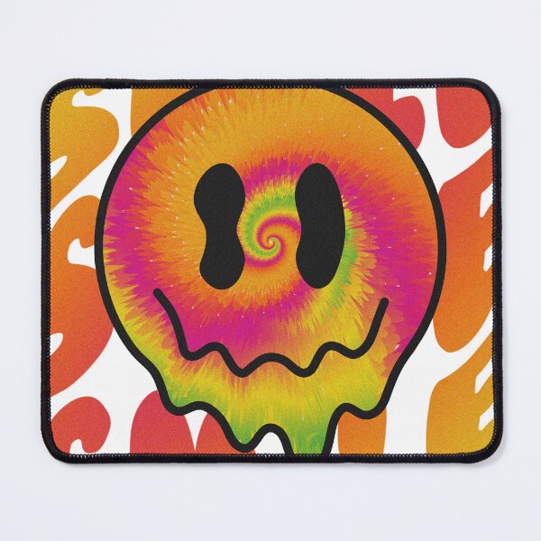 Item preview, SMILE | TIE-DYE | PSYCHEDELIC designed and sold by Vivid Spark.
