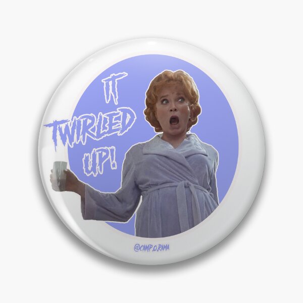 Item preview, It twirled up! designed and sold by Camp-o-rama.