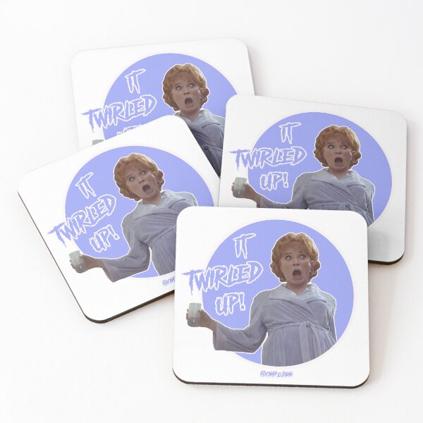 Item preview, It twirled up! designed and sold by Camp-o-rama.