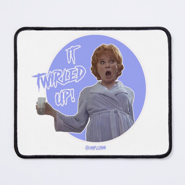 Item preview, It twirled up! designed and sold by Camp-o-rama.