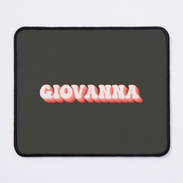 Item preview, Giovanna - Name designed and sold by kindxinn.
