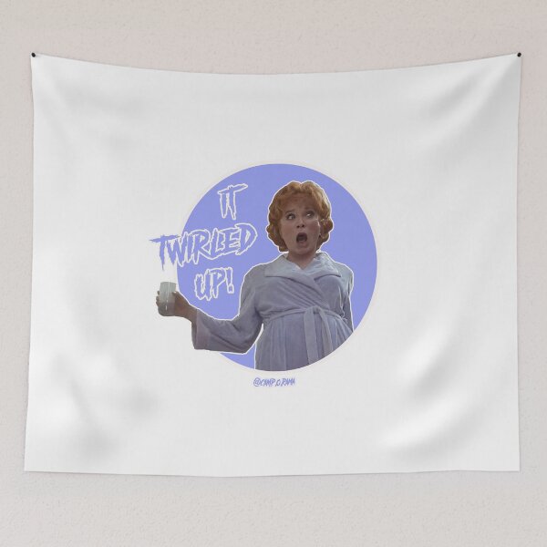 Item preview, It twirled up! designed and sold by Camp-o-rama.