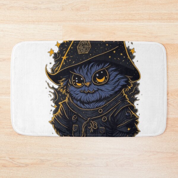 Item preview, Magical Delight: Adorable Smiling Wizard T-Shirt Design designed and sold by RedArtG09.