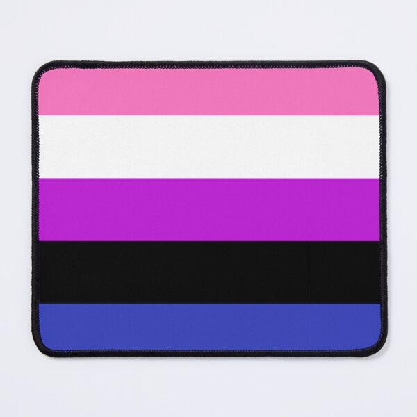 Item preview, Genderfluid Pride Flag designed and sold by ontrendshirts.
